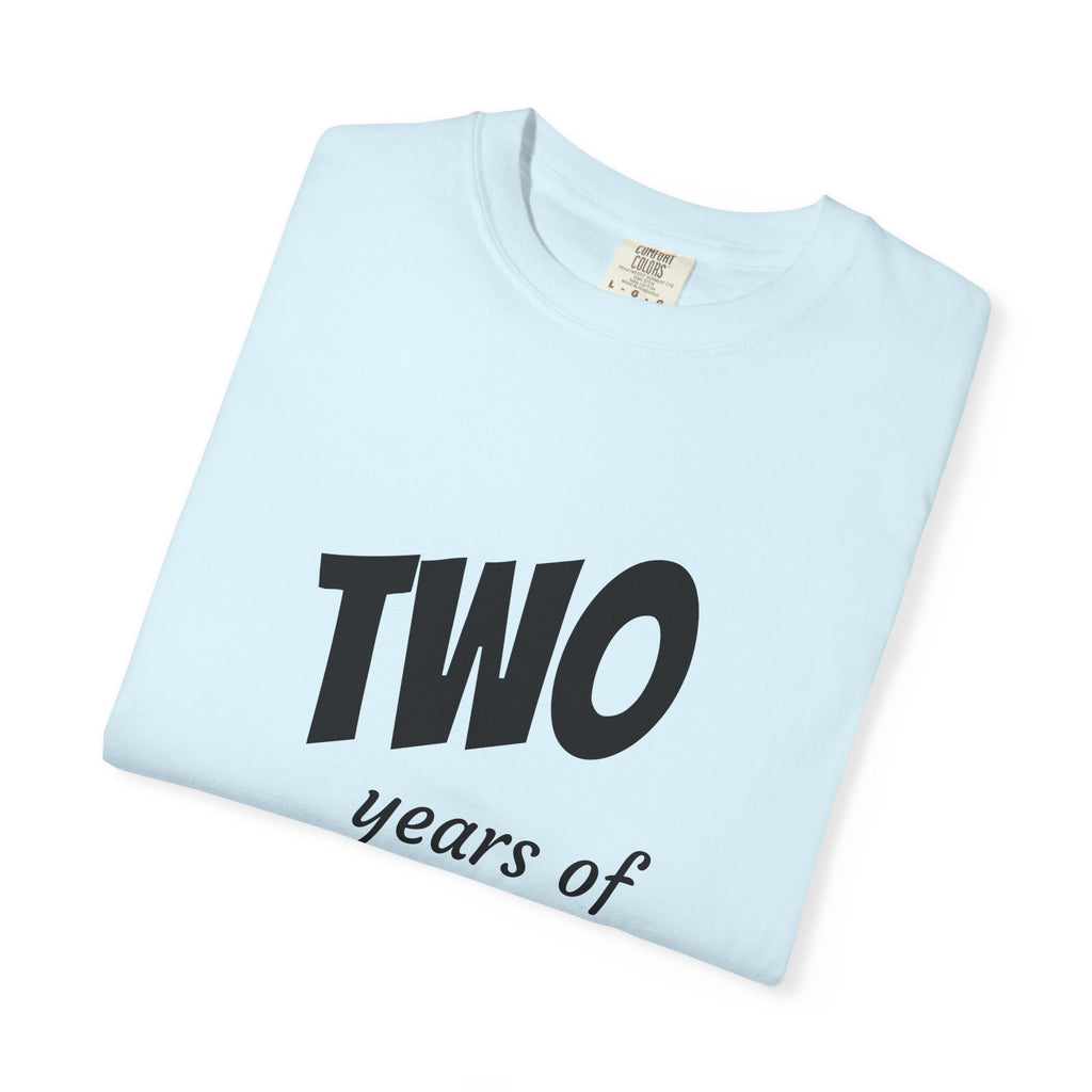 Two Years of Awesomeness T-Shirt