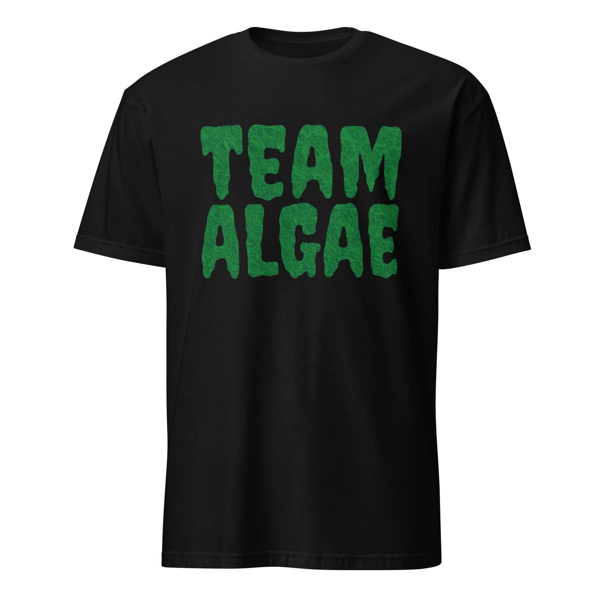 Team Algae T-Shirt, Make Algae Great Again, Funny Political Satire Tee, Lincoln Memorial Reflecting Pool