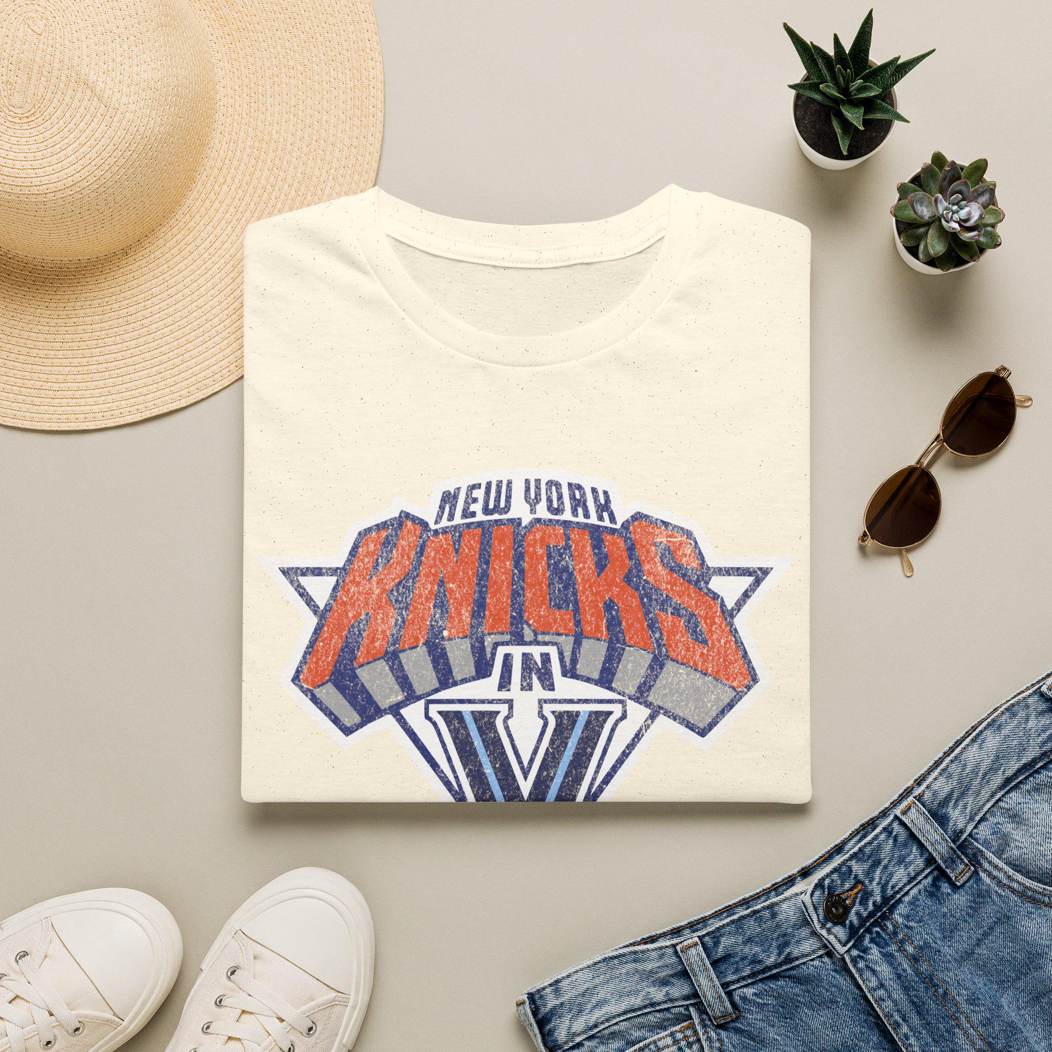 Knicks in Five Shirt, Villanova Knicks Tee, Nova Knicks Shirt, Knicks NBA Champions 2026 Shirt