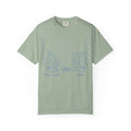Seashell Graphic T-Shirt, Newport Beach 2026 Coastal Tee