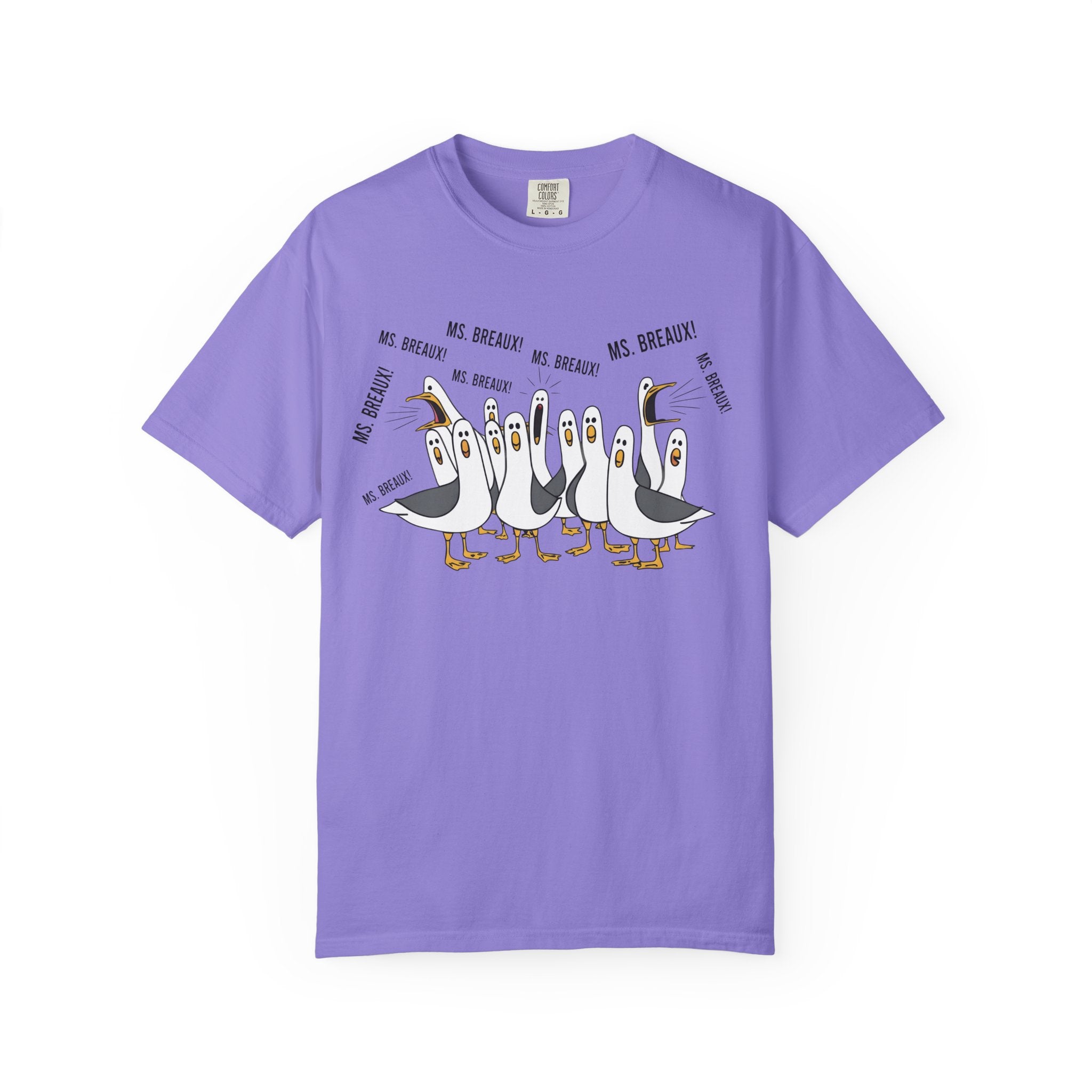 Seagull Mom Funny Mama Shirt, Mother's Day Tee