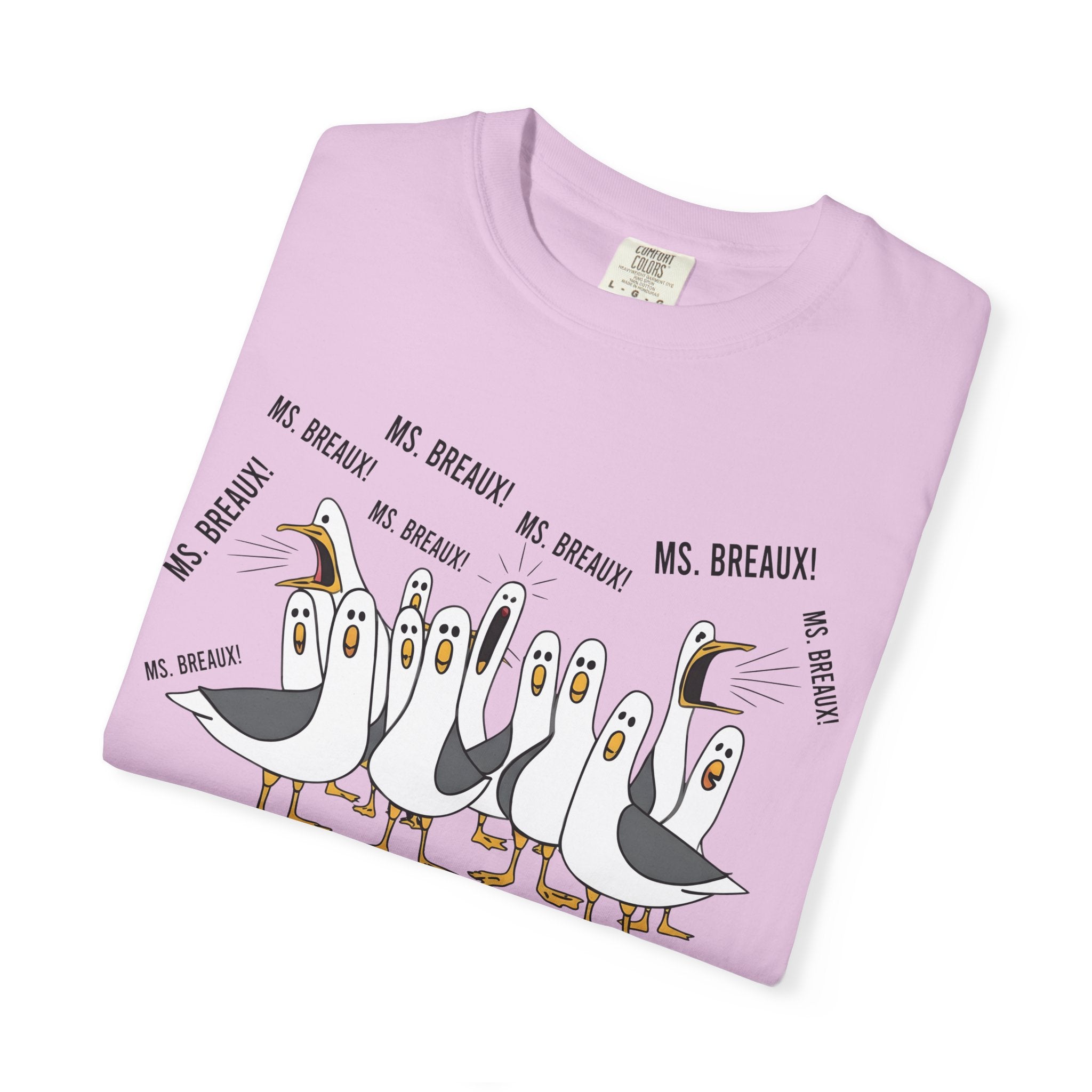 Seagull Mom Funny Mama Shirt, Mother's Day Tee