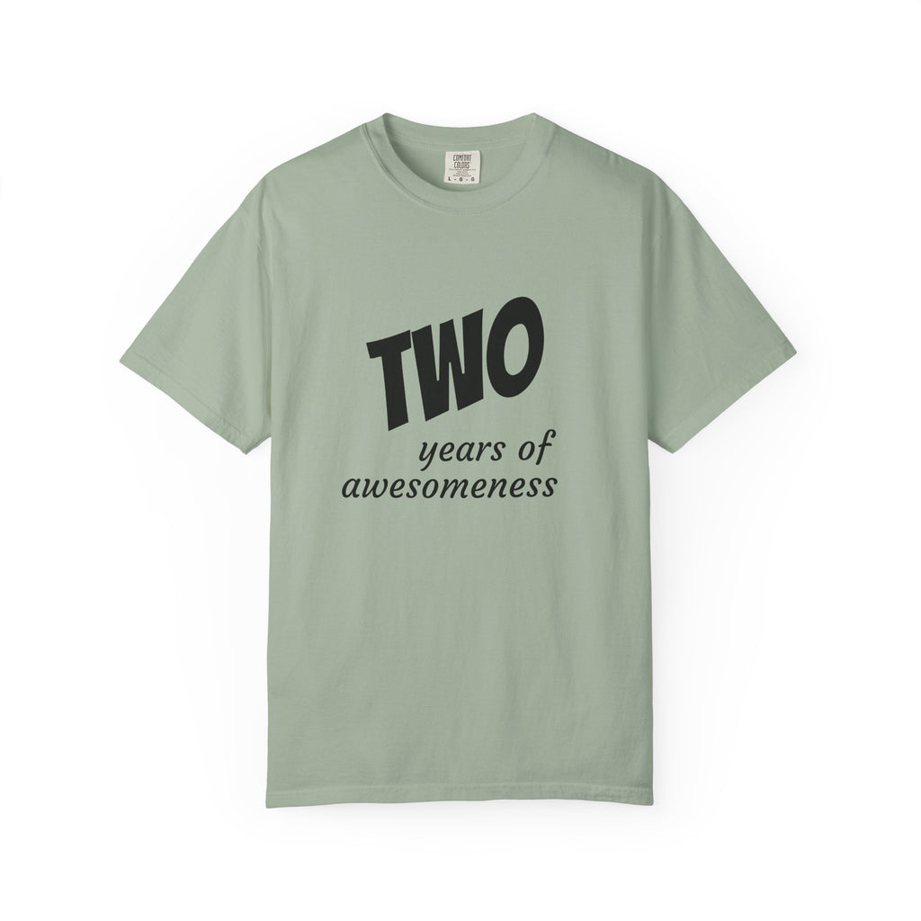 Two Years of Awesomeness T-Shirt