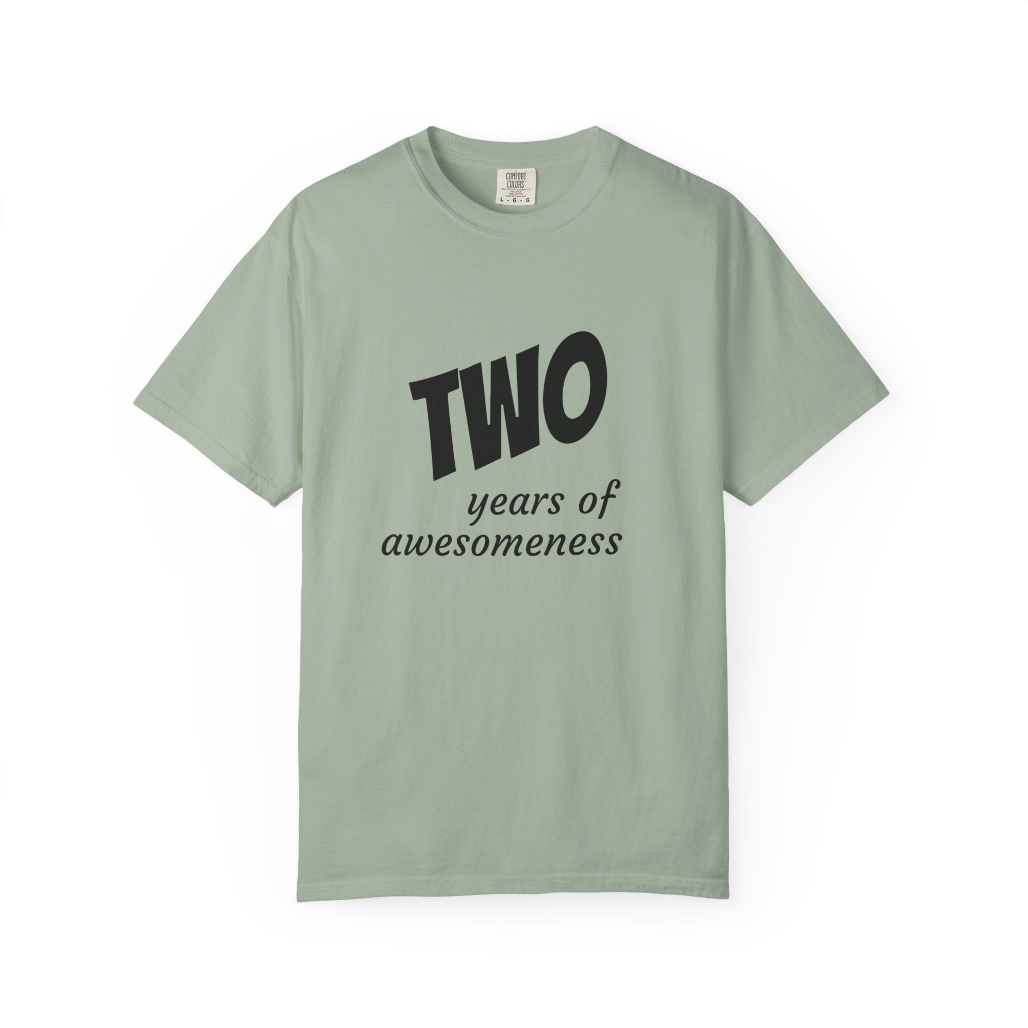 Two Years of Awesomeness T-Shirt