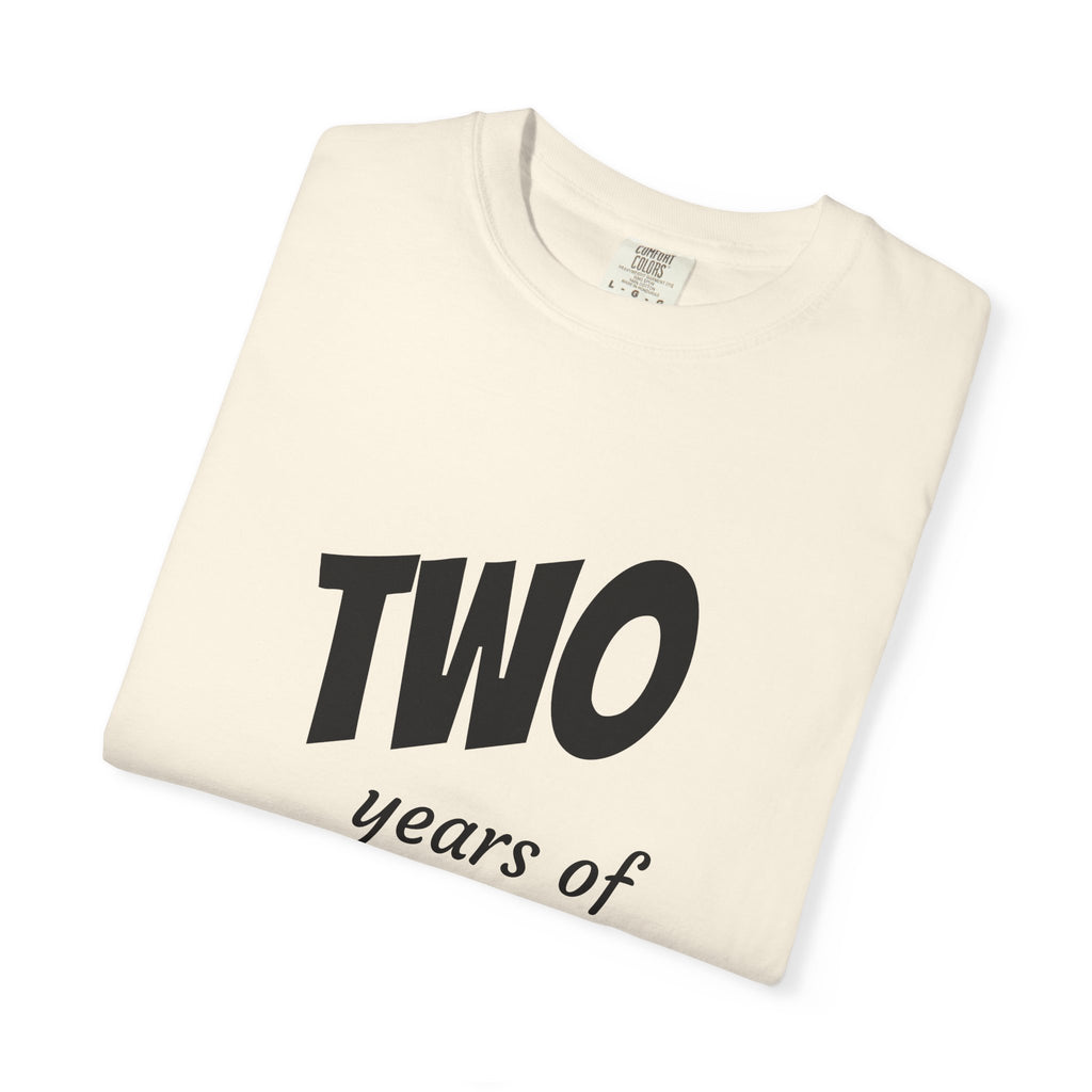 Two Years of Awesomeness T-Shirt