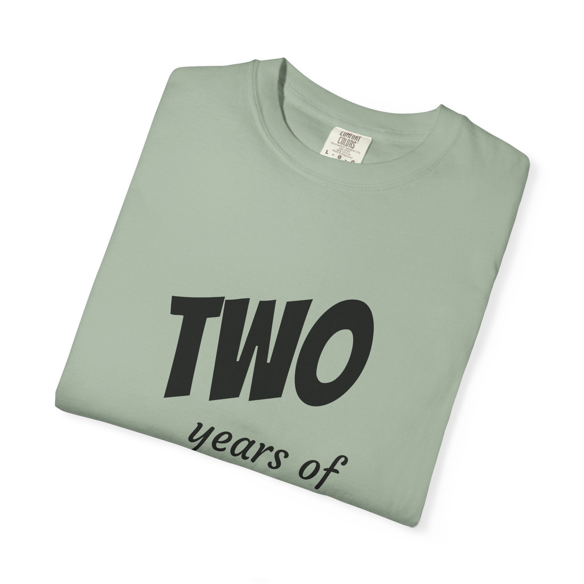 Two Years of Awesomeness T-Shirt