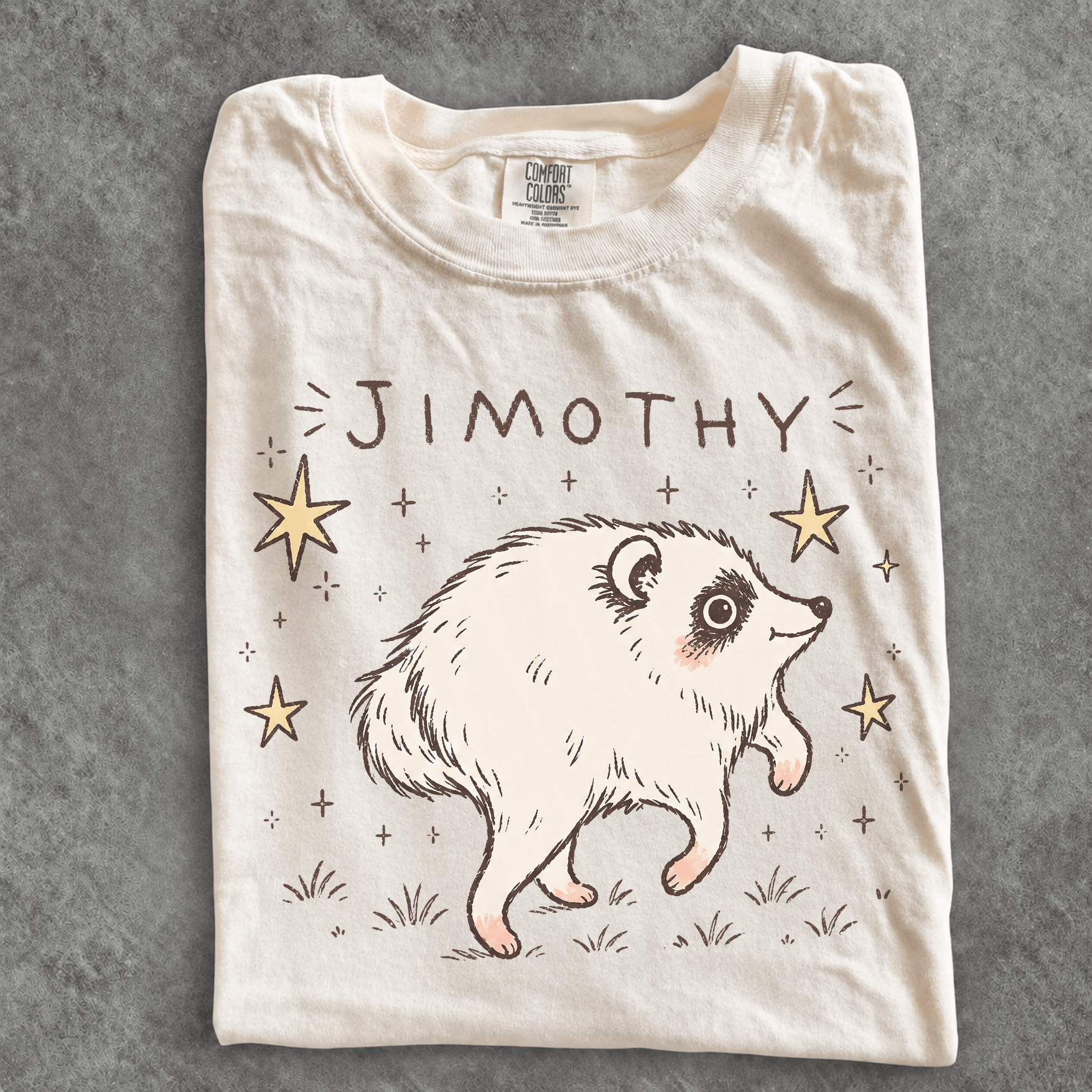 Jimothy Raccoon Viral Famous Seattle Raccoon Shirt
