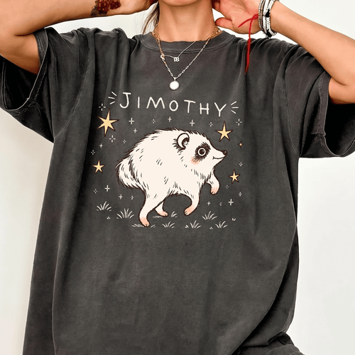 Jimothy Raccoon Viral Famous Seattle Raccoon Shirt