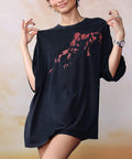 Zendaya Spider T-Shirt, Gift For Woman and Man Unisex