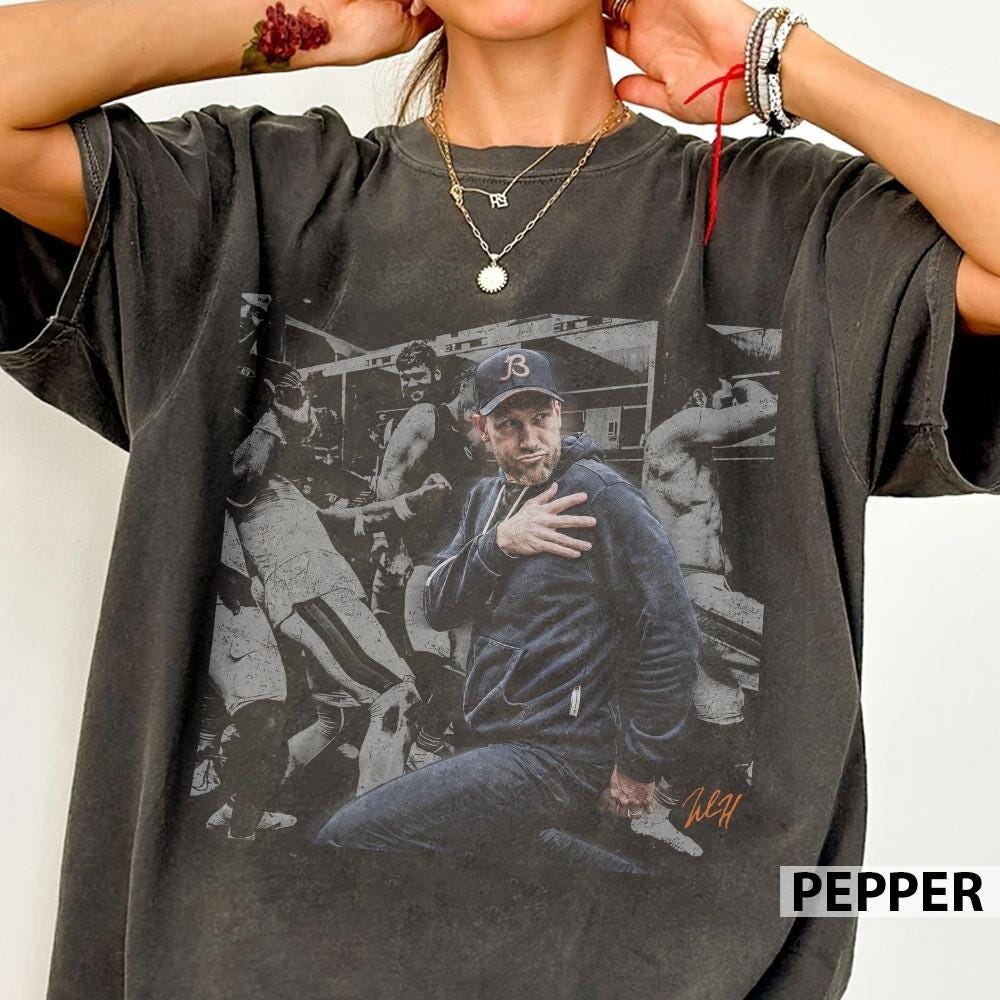Ben Johnson Stanky Leg Football Shirt