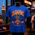 New York Basketball Champions 2026 Shirt, New York Knicks Champions Shirt