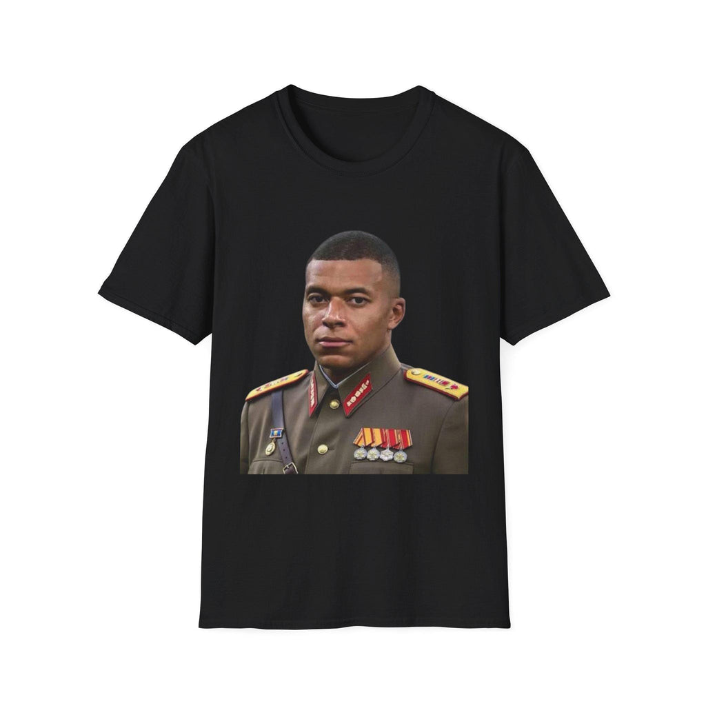 Dictator Mbappe Meme T-Shirt