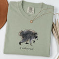 Jimothy Raccoon Viral Shirt, Famous Seattle Raccoon Shirt, Short King Jimothy T-Shirt