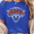 Knicks in Five Shirt, Villanova Knicks Tee, Nova Knicks Shirt, Knicks NBA Champions 2026 Shirt