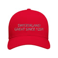 Retro Trucker Cap, Switzerland Great since 1291