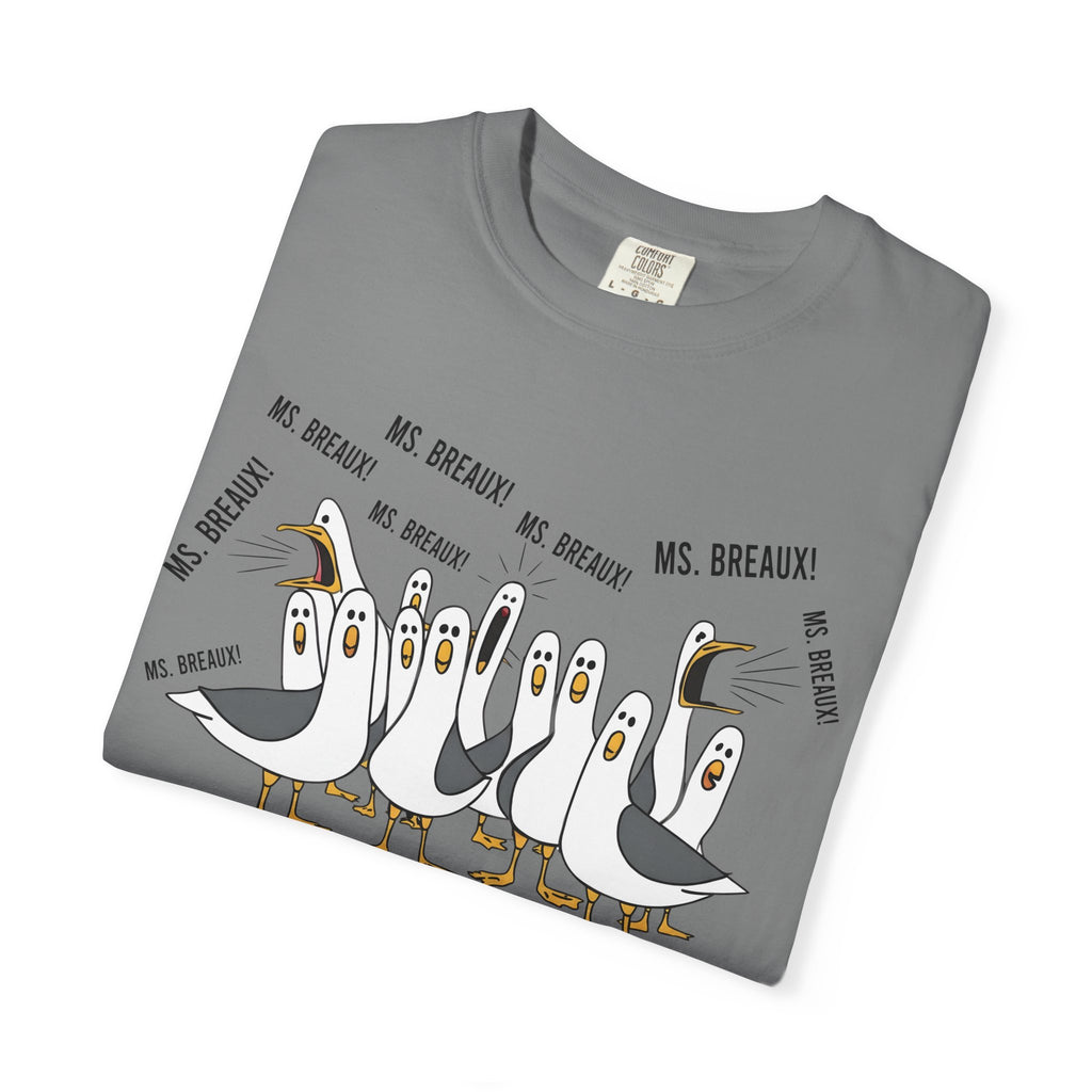 Seagull Mom Funny Mama Shirt, Mother's Day Tee