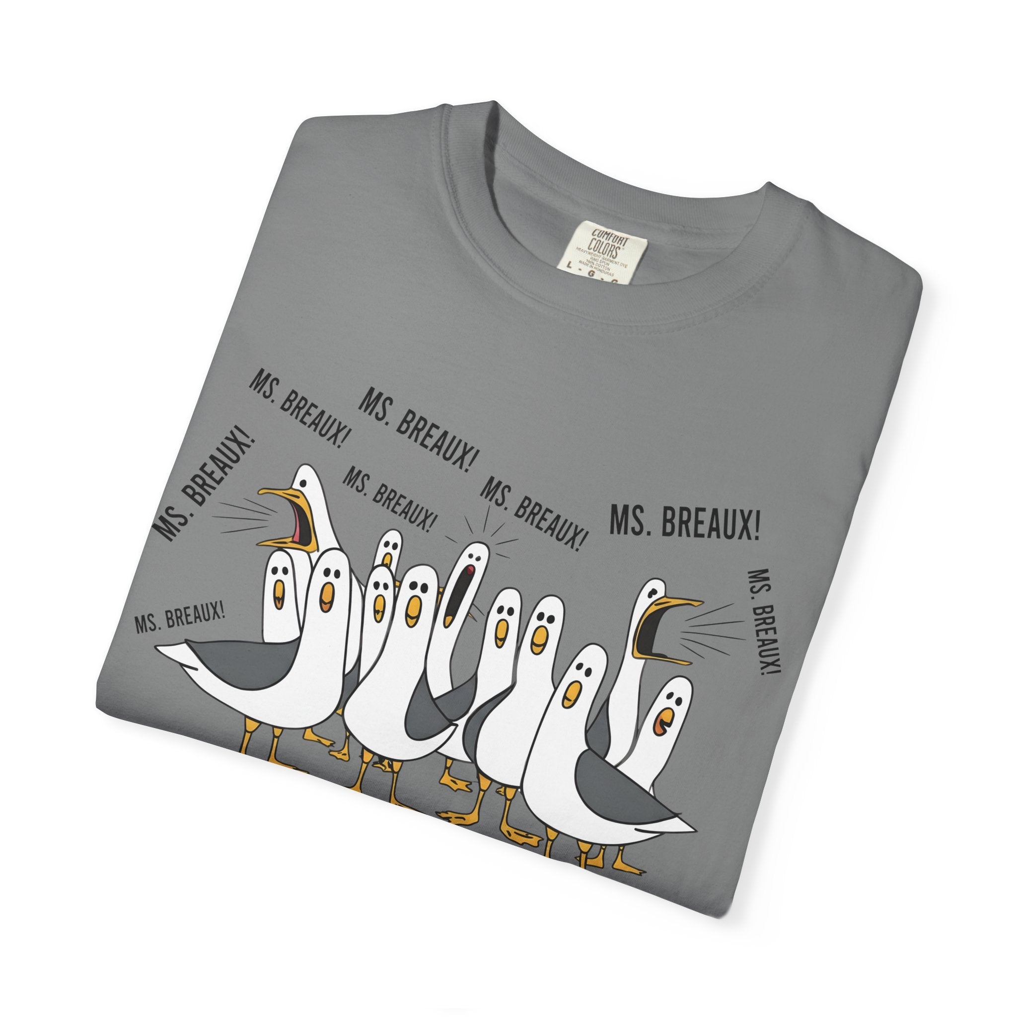 Seagull Mom Funny Mama Shirt, Mother's Day Tee