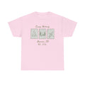 Camp Harvey Denver T‑Shirt — Retro Nature Graphic Tee