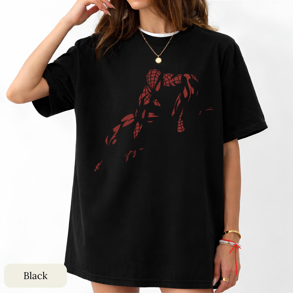 Zendaya Spider Shirt, Zendaya Premiere T-Shirt, Vintage Red Spider Graphic Tee