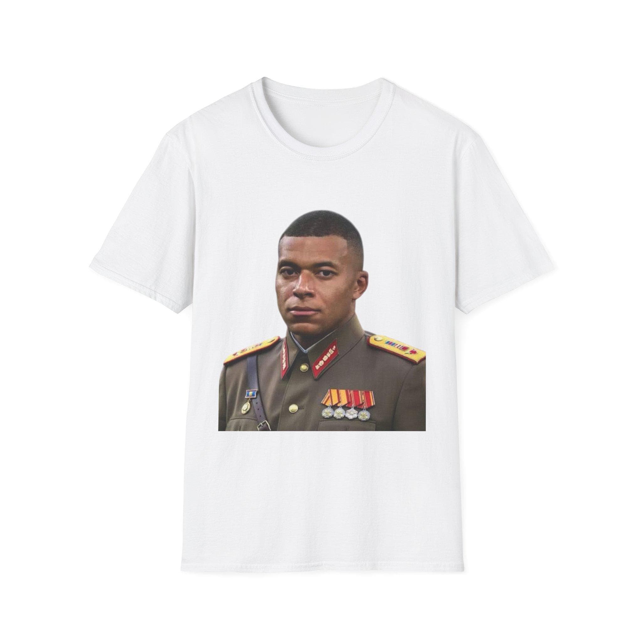 Dictator Mbappe Meme T-Shirt