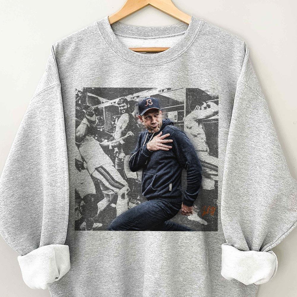Ben Johnson Stanky Leg Football Shirt