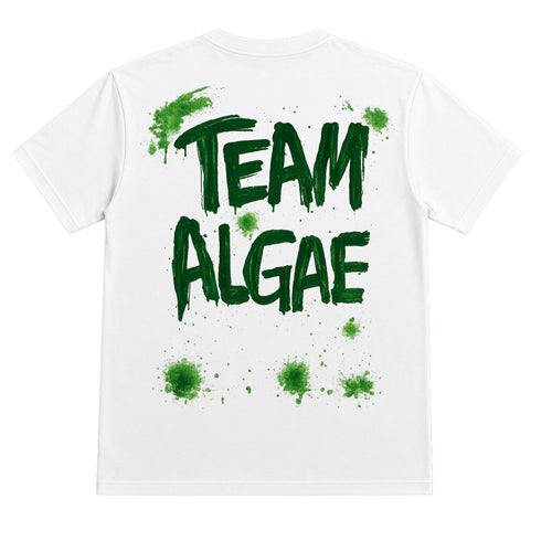 Team Algae Shirt,Reflecting Pool Protest Tee, Flag Blue Promised, Funny Political T-Shirt