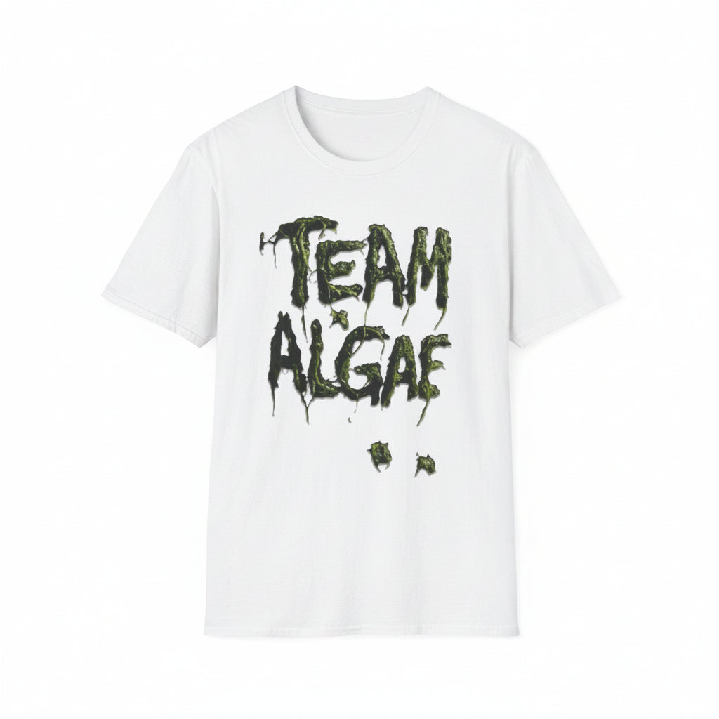 Team Algae T-Shirt, Reflecting Pond Shirt