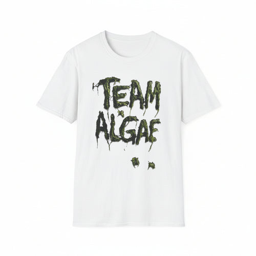 Team Algae T-Shirt, Reflecting Pond Shirt