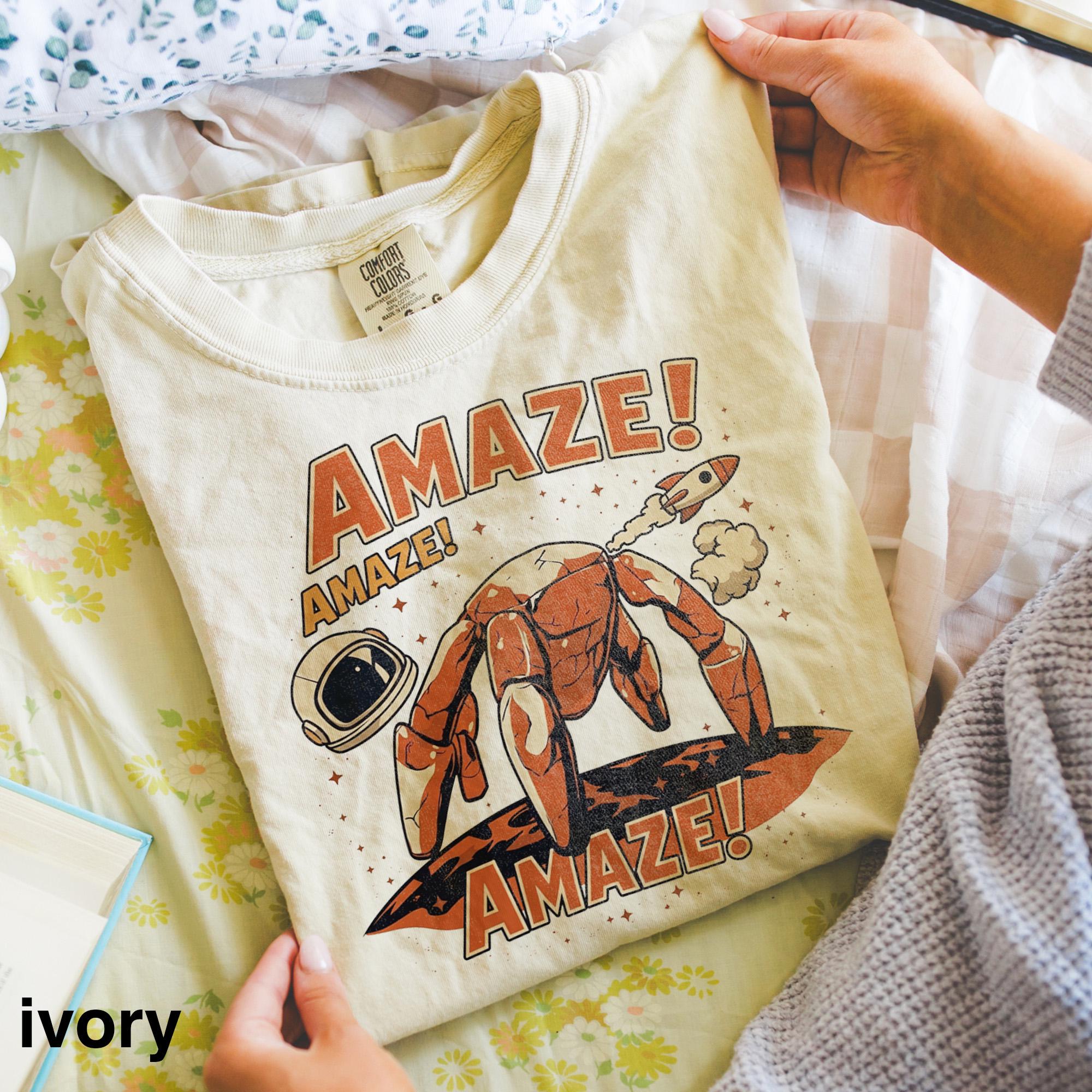 Amaze Rocket Rocky Shirt
