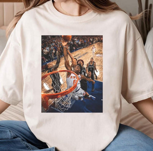The Hand Of OG Anunoby Basketball Vintage Comfort Colors Shirt