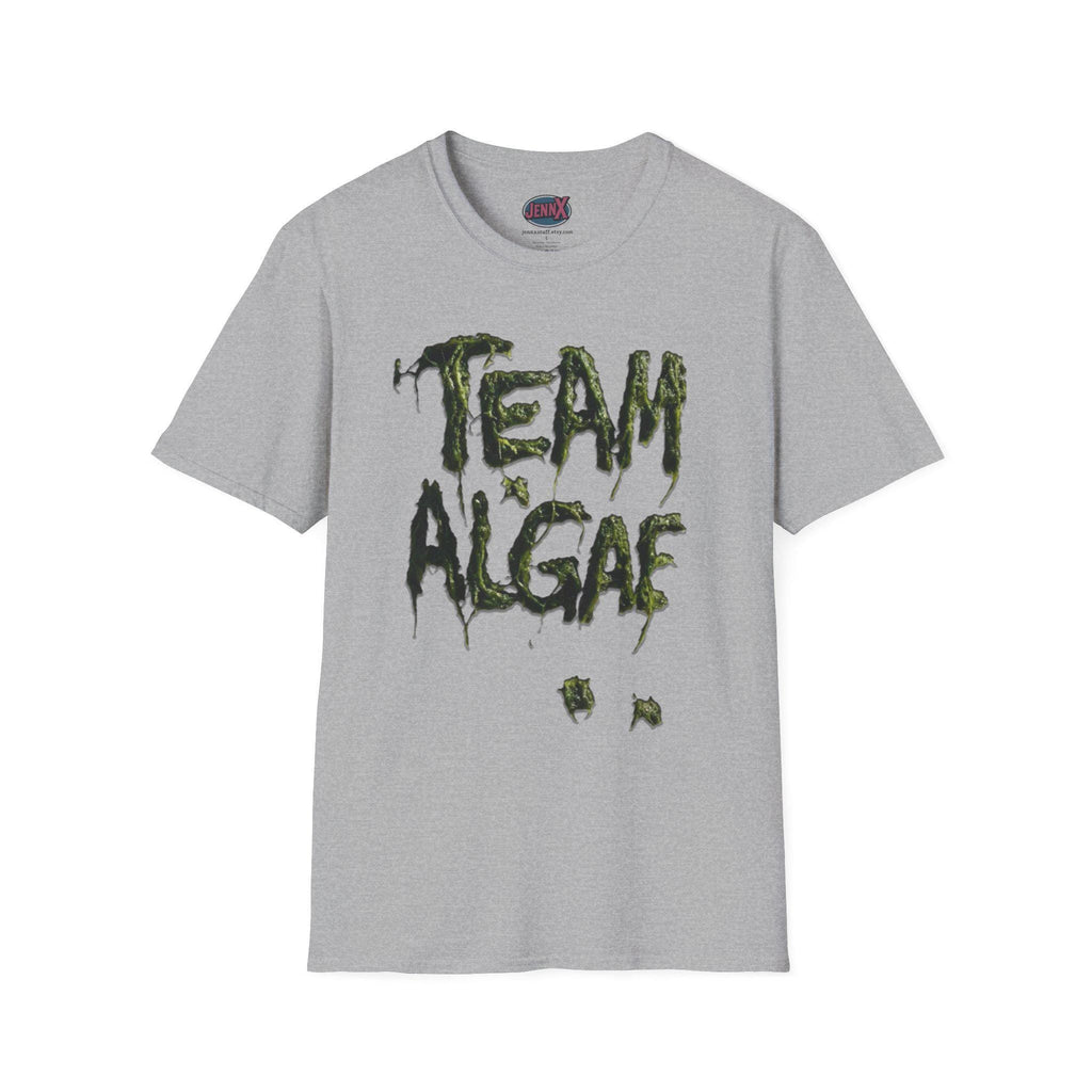 Team Algae T-Shirt, Reflecting Pond Shirt