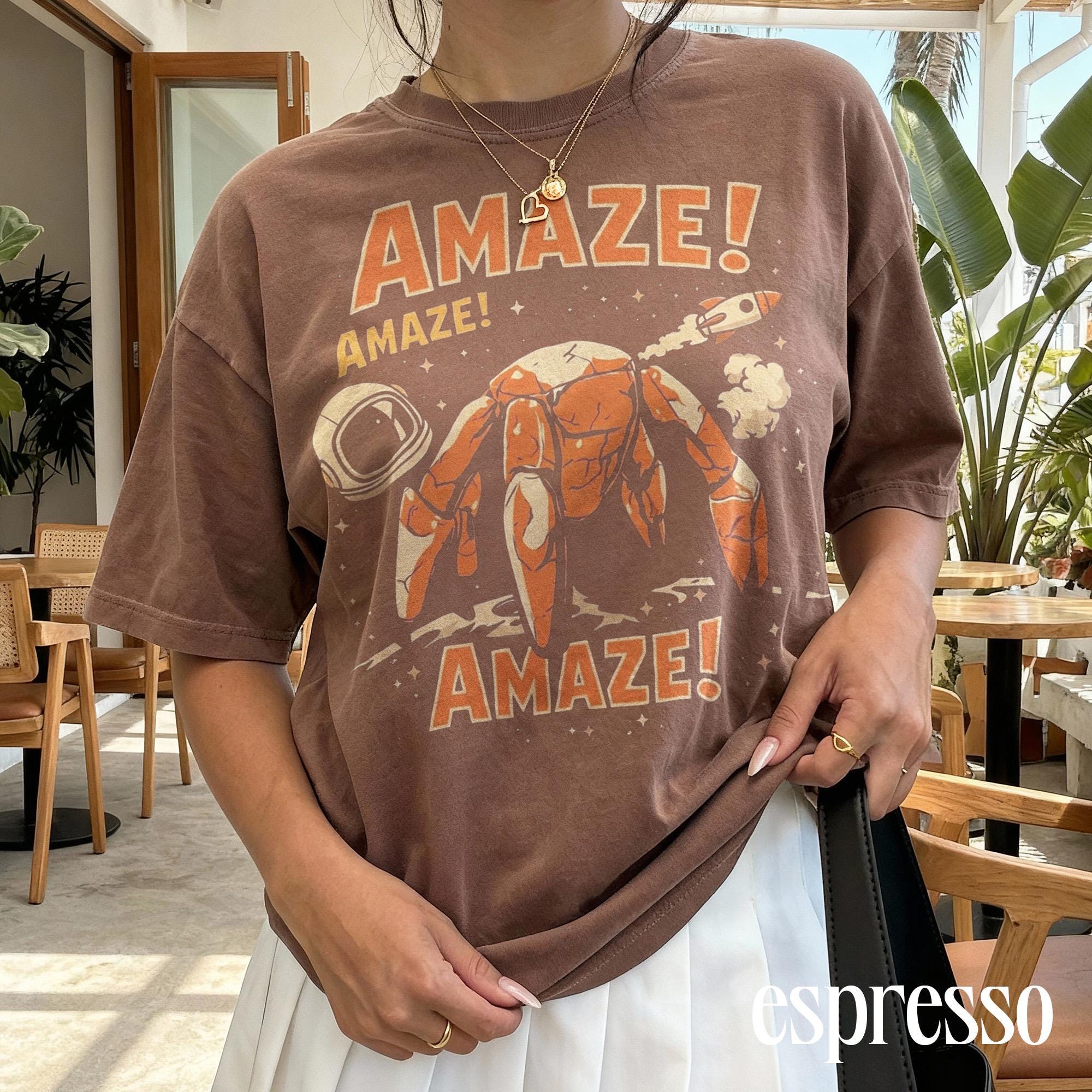 Amaze Rocket Rocky Shirt