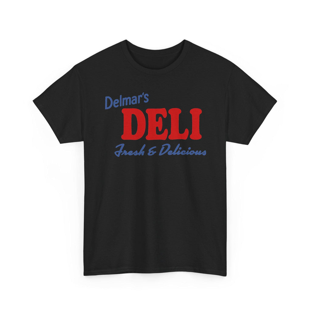 Delmar’s Deli Tee, Superhero Movie Lover Gift, Spider New Fan Shirt