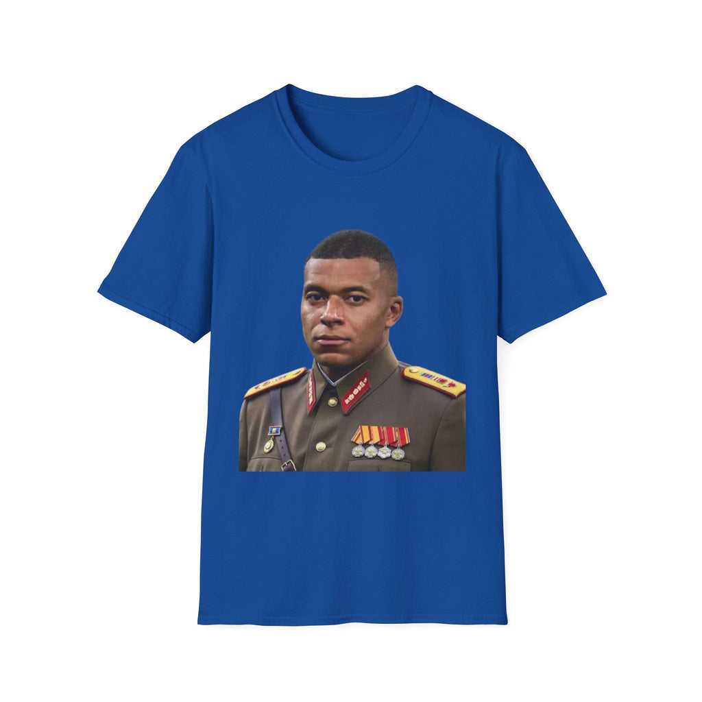 Dictator Mbappe Meme T-Shirt