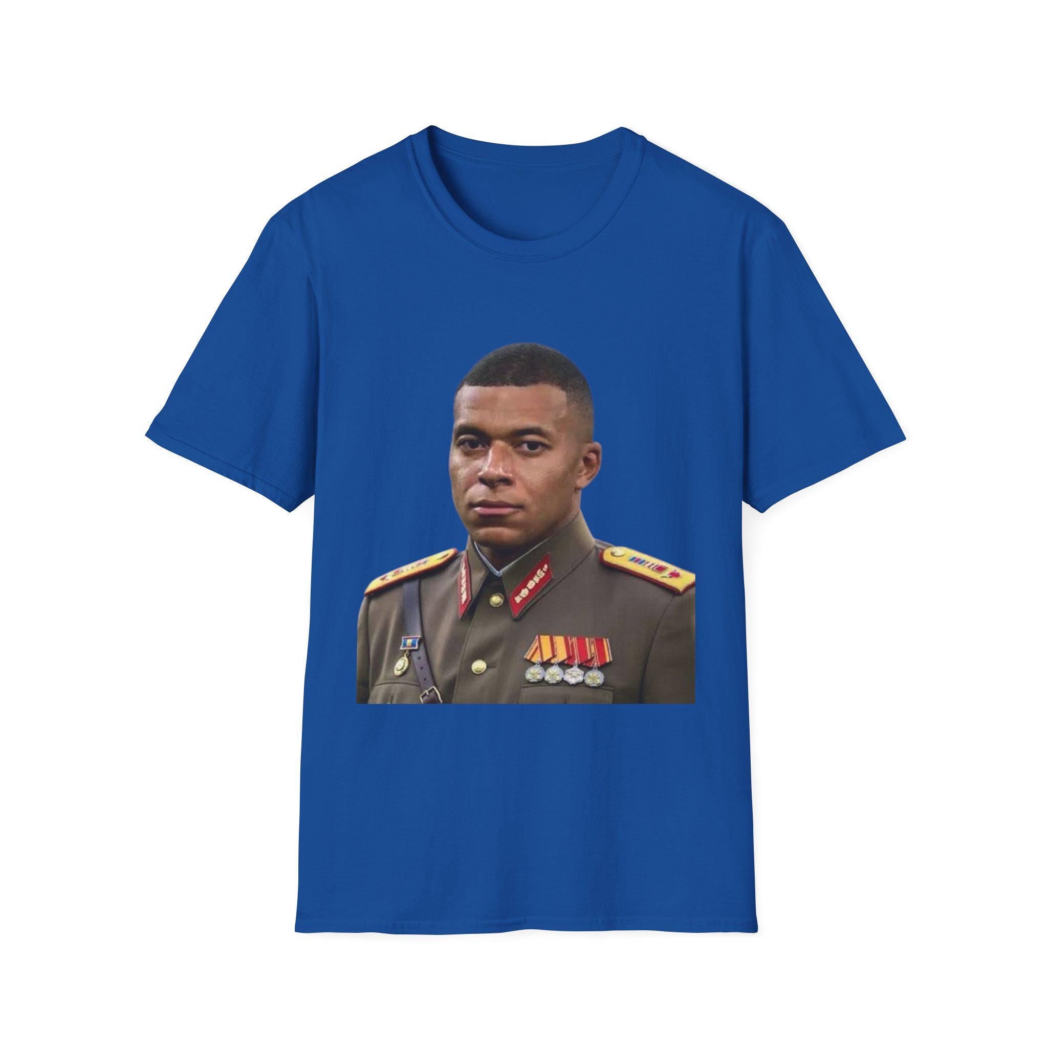 Dictator Mbappe Meme T-Shirt