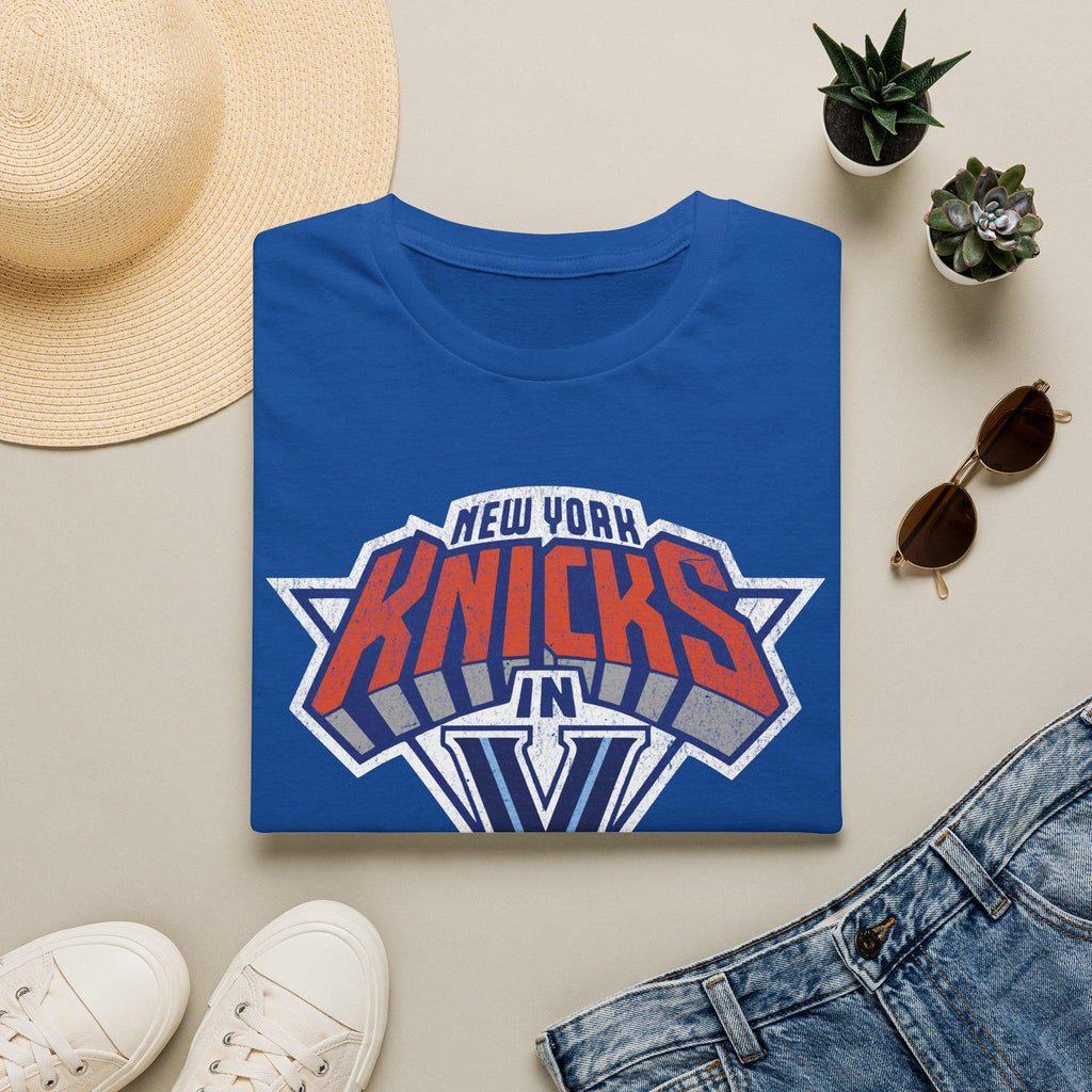 Knicks in Five Shirt, Villanova Knicks Tee, Nova Knicks Shirt, Knicks NBA Champions 2026 Shirt