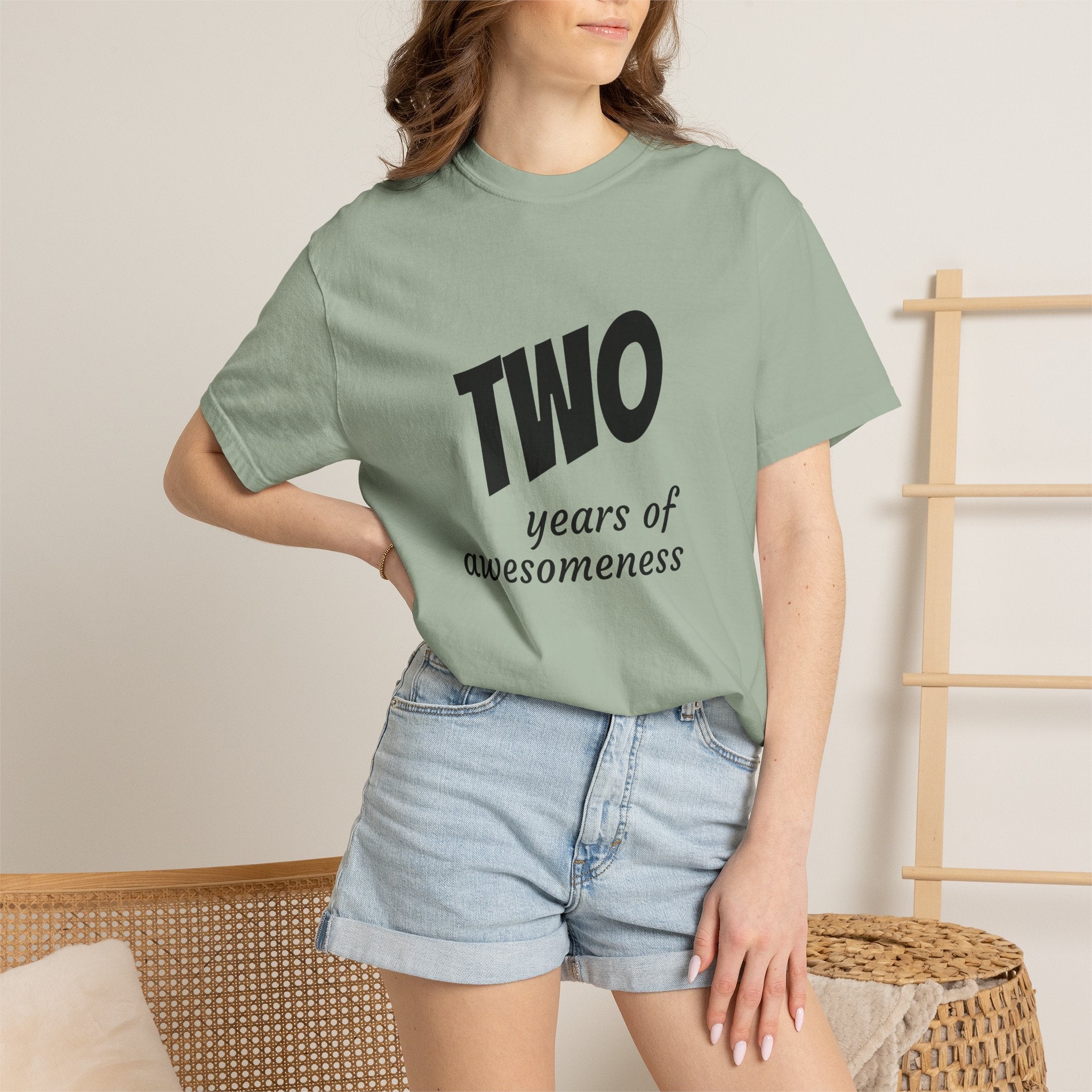 Two Years of Awesomeness T-Shirt