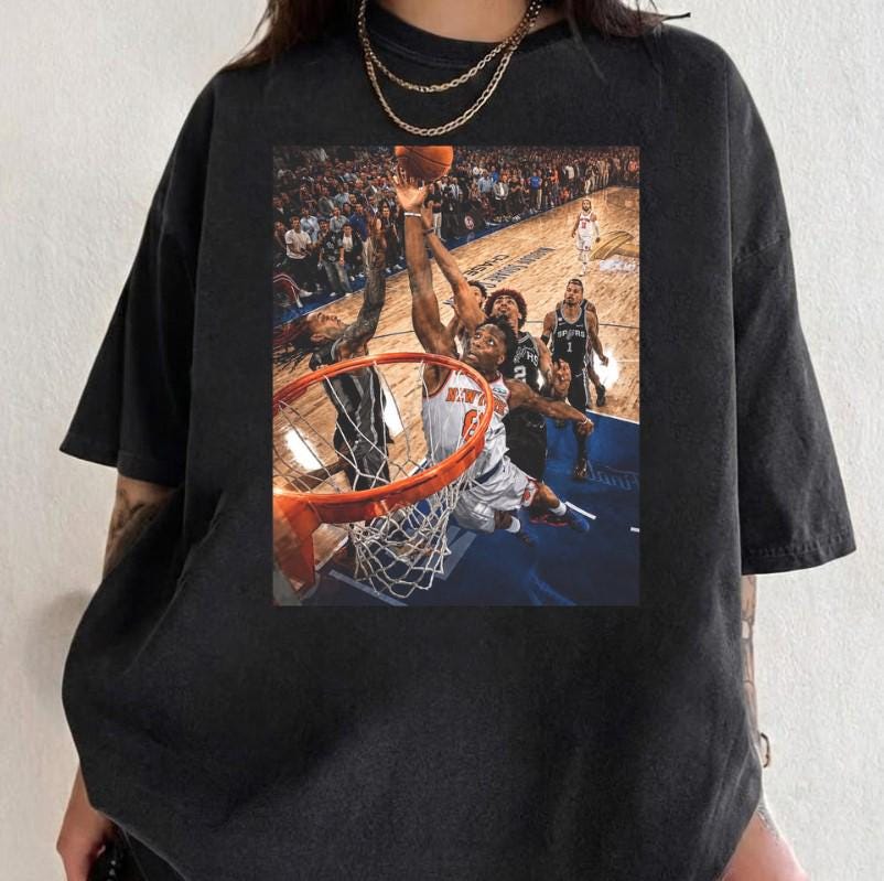 The Hand Of OG Anunoby Basketball Vintage Comfort Colors Shirt