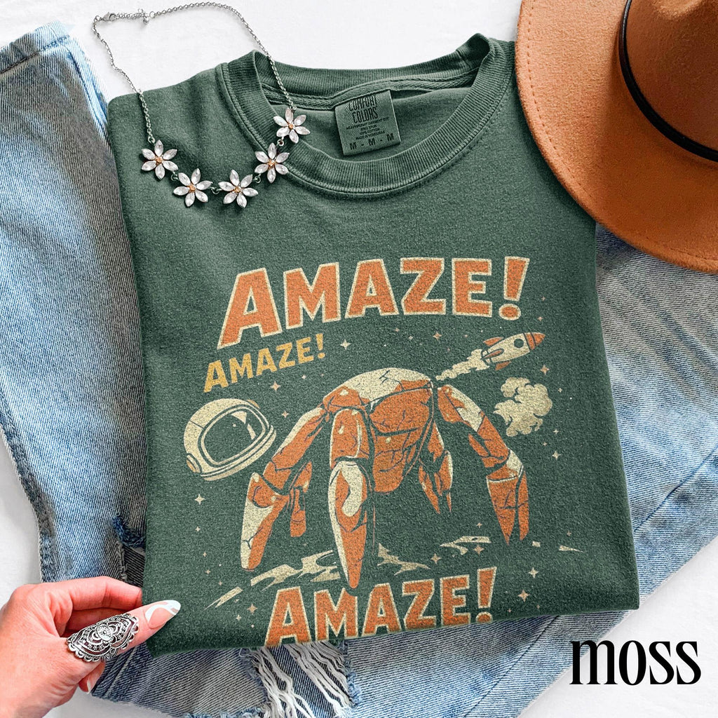 Amaze Rocket Rocky Shirt