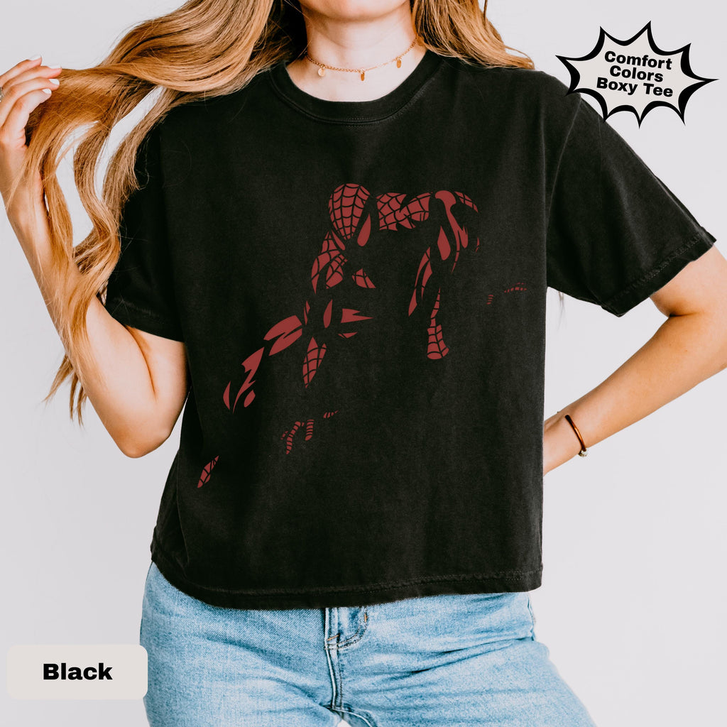 Zendaya Spider Shirt, Zendaya Premiere T-Shirt, Vintage Red Spider Graphic Tee
