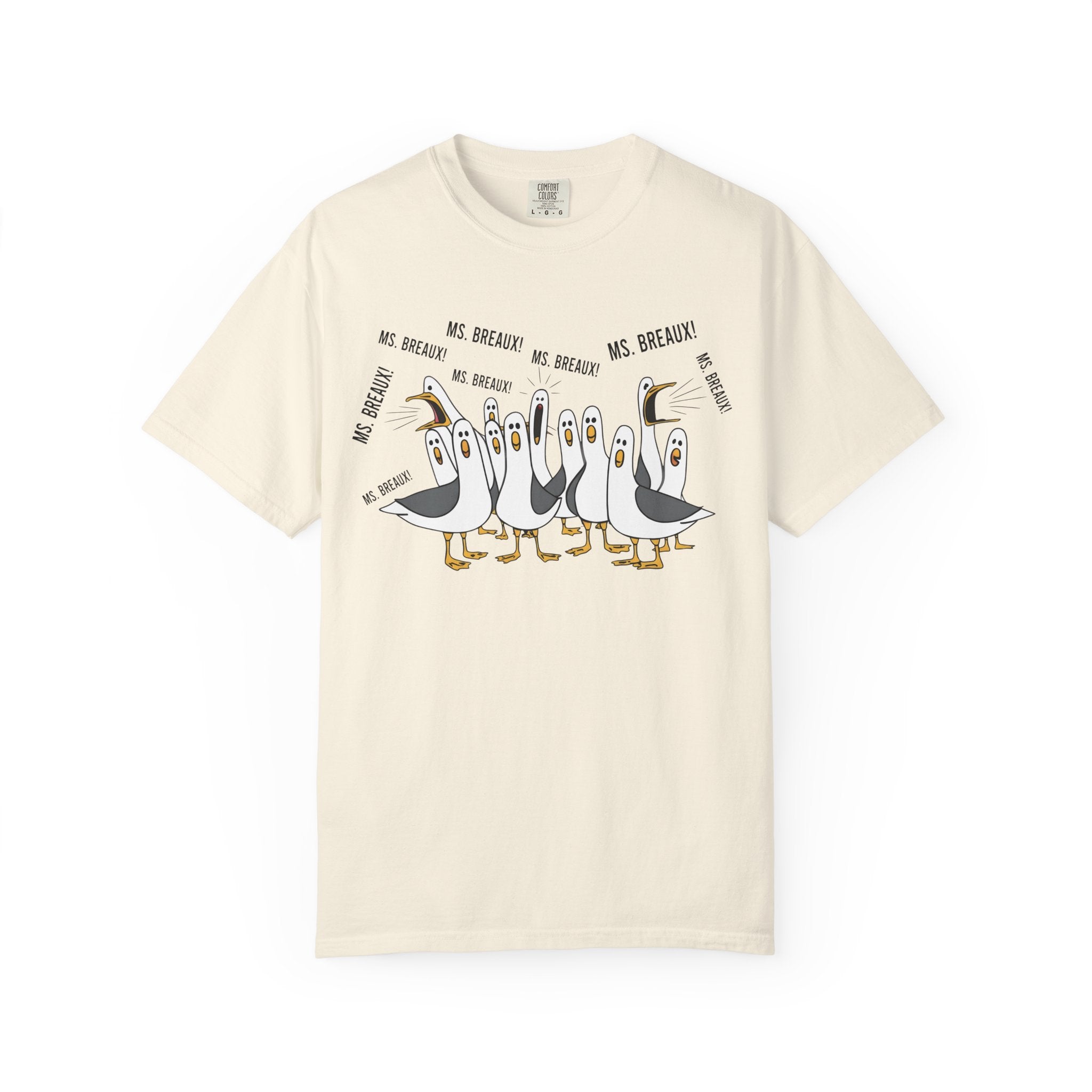 Seagull Mom Funny Mama Shirt, Mother's Day Tee