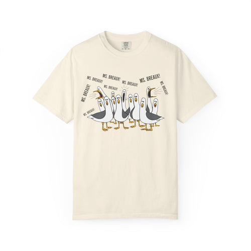 Seagull Mom Funny Mama Shirt, Mother's Day Tee