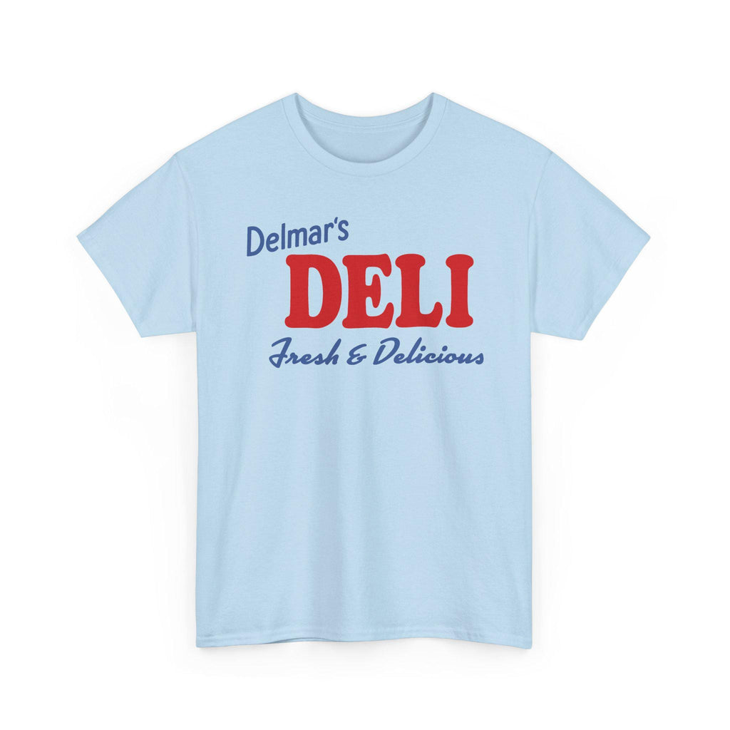 Delmar’s Deli Tee, Superhero Movie Lover Gift, Spider New Fan Shirt