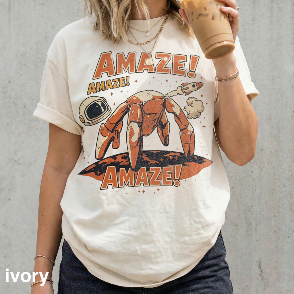 Amaze Rocket Rocky Shirt