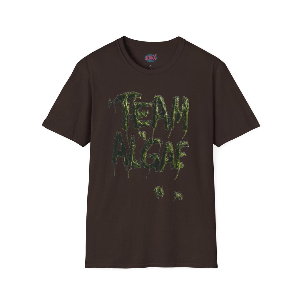Team Algae T-Shirt, Reflecting Pond Shirt