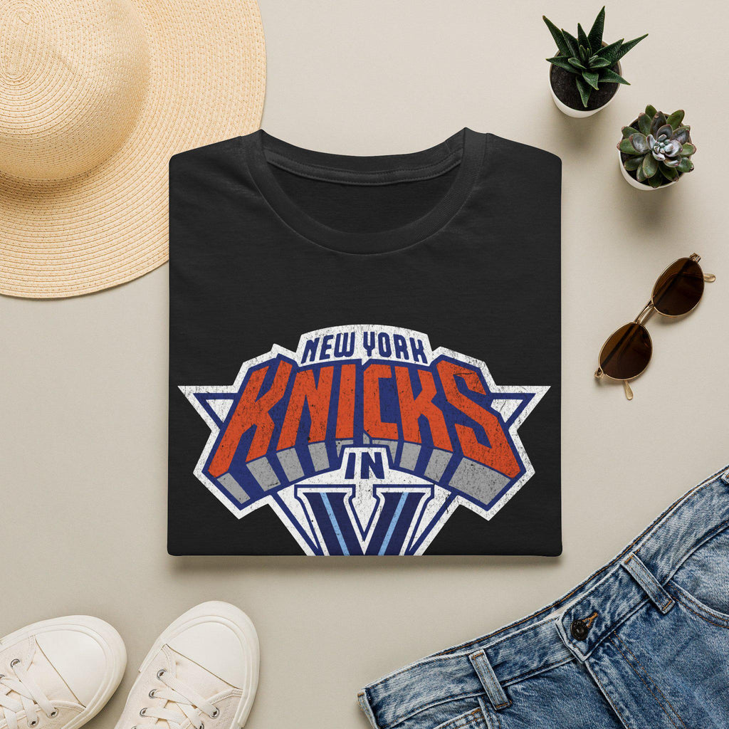 Knicks in Five Shirt, Villanova Knicks Tee, Nova Knicks Shirt, Knicks NBA Champions 2026 Shirt