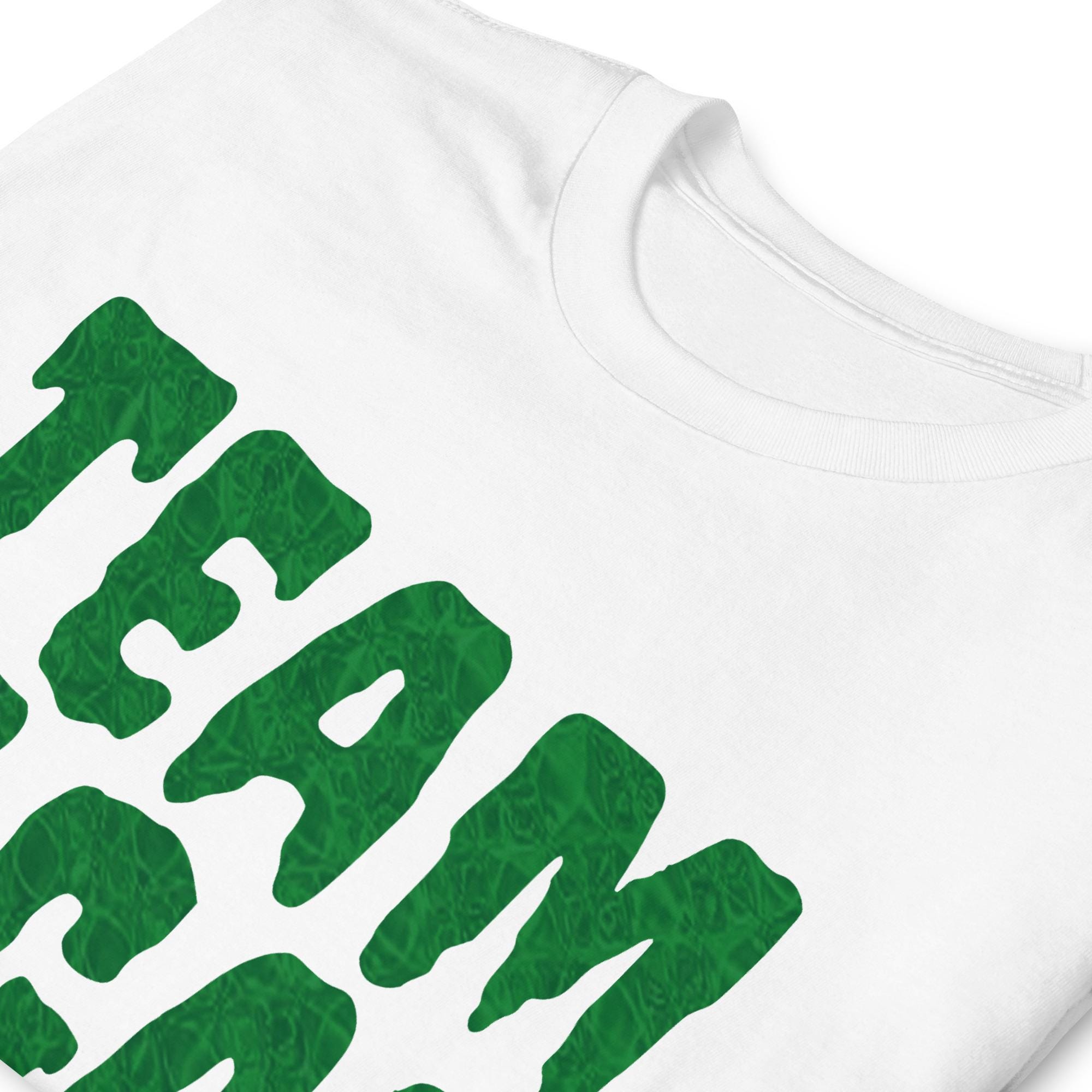 Team Algae T-Shirt, Make Algae Great Again, Funny Political Satire Tee, Lincoln Memorial Reflecting Pool