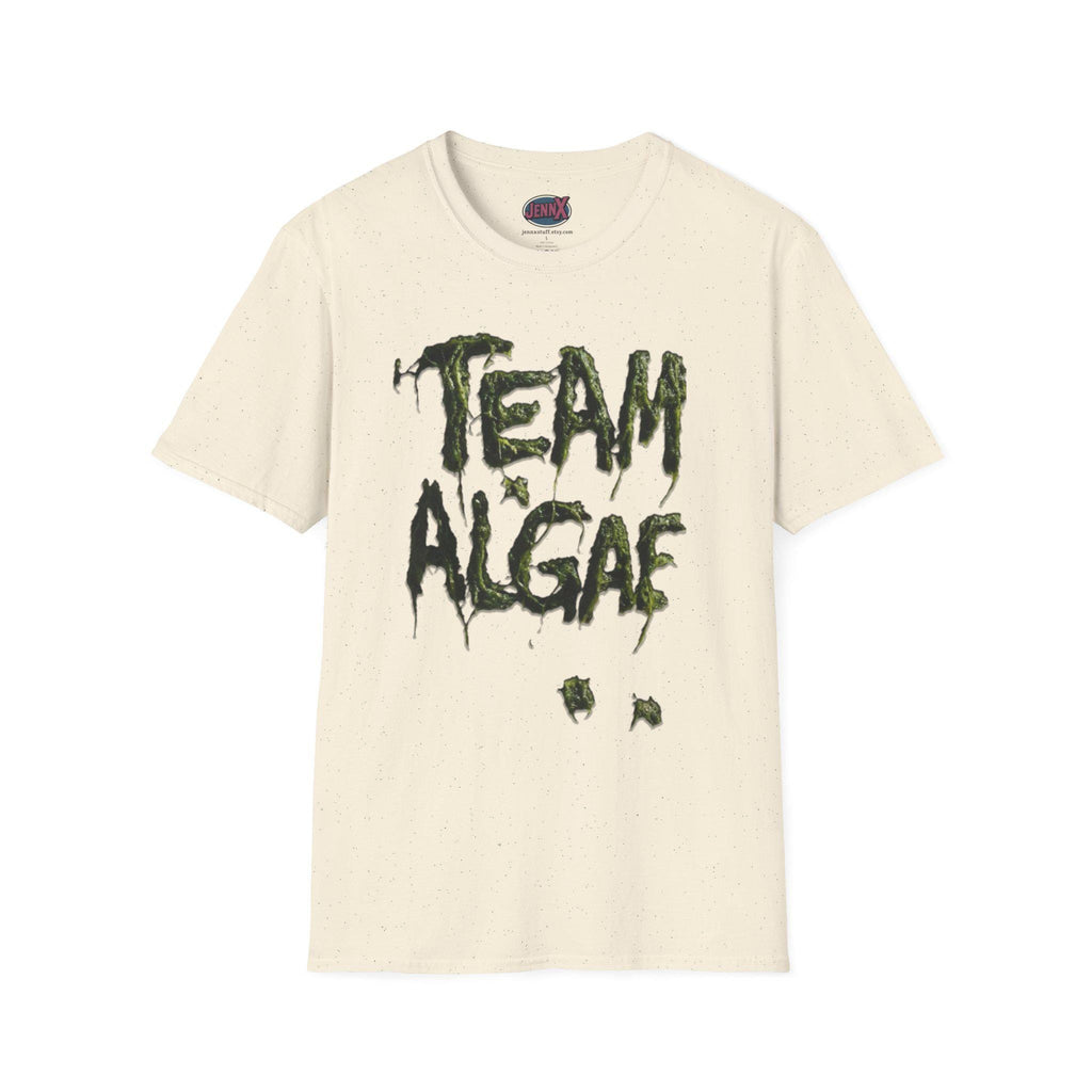 Team Algae T-Shirt, Reflecting Pond Shirt
