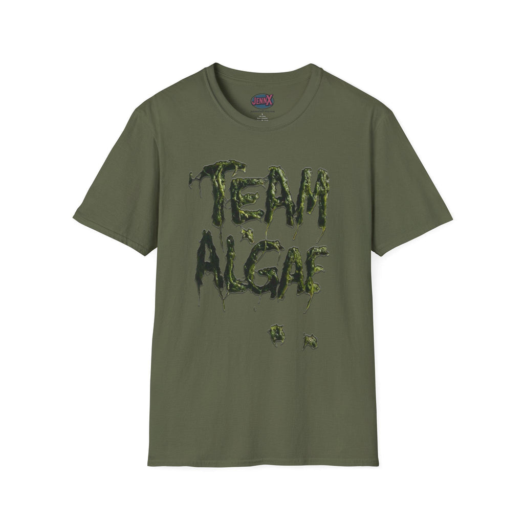 Team Algae T-Shirt, Reflecting Pond Shirt