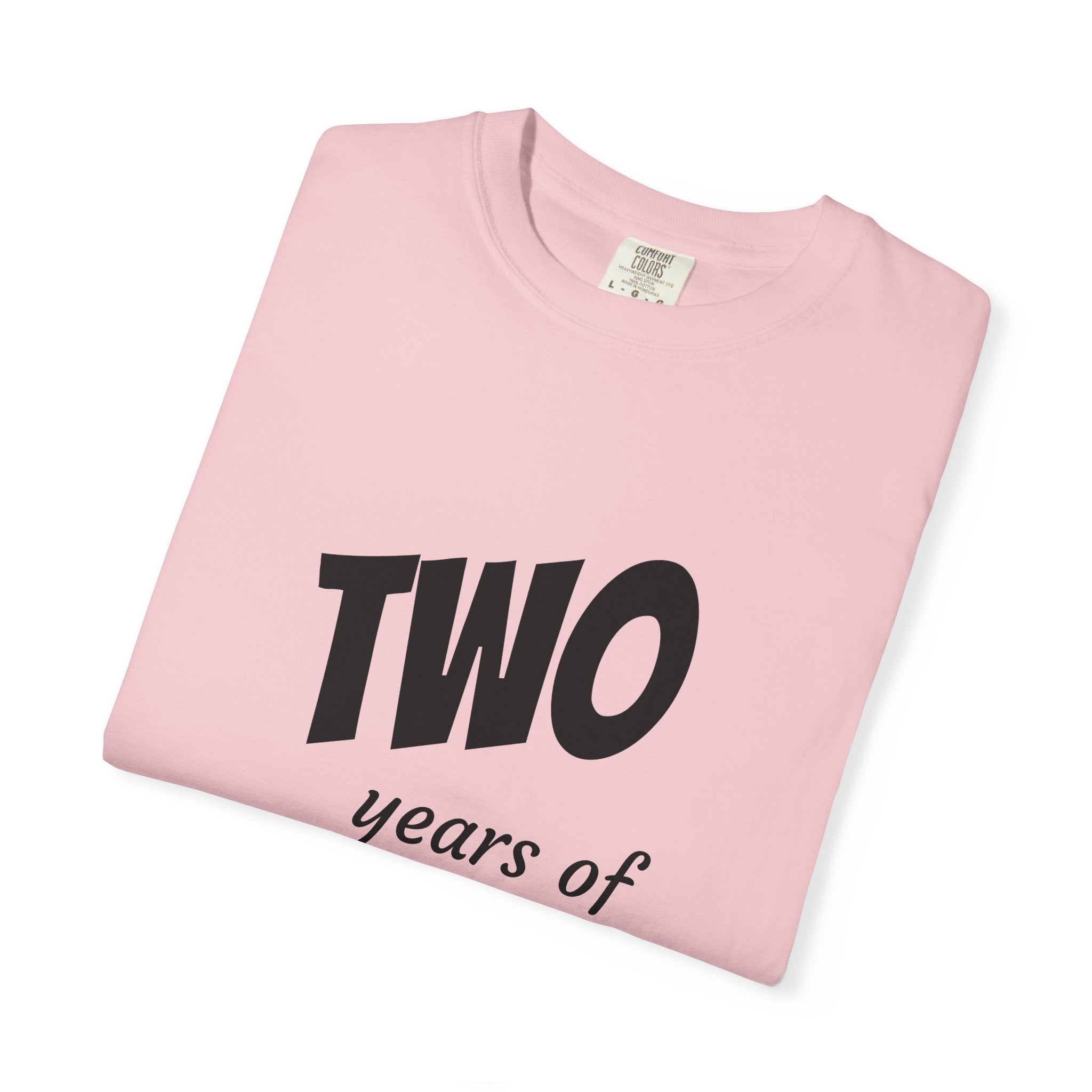 Two Years of Awesomeness T-Shirt